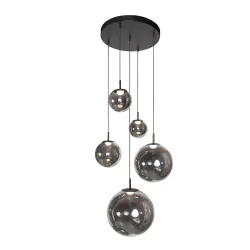 Luminaire à suspension BOLLIQUE IP20, gradable