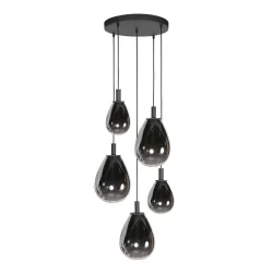 Luminaire à suspension GLIMSY IP20, gradable