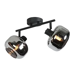 wall luminaire TENEBRIS E14 IP20, dimmable