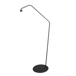 Lampadaire ZIG-ZAG E27 IP20, gradable
