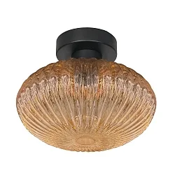 Luminaire de plafond BLOEBA E27 IP20, gradable