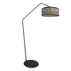 Lampadaire ZIG-ZAG E27 IP20, gradable