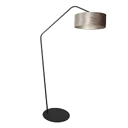 Lampadaire ZIG-ZAG E27 IP20, gradable