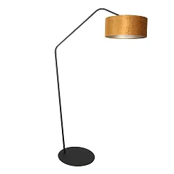 Lampadaire ZIG-ZAG E27 IP20, gradable