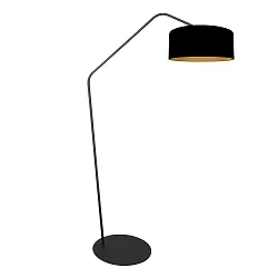 Lampadaire ZIG-ZAG E27 IP20, gradable