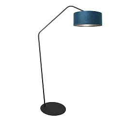 Lampadaire ZIG-ZAG E27 IP20, gradable