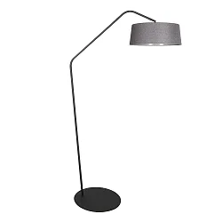 Lampadaire ZIG-ZAG E27 IP20, gradable