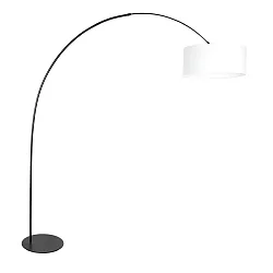 Lampadaire CURVE E27 IP20, gradable