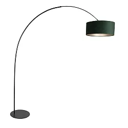 Lampadaire CURVE E27 IP20, gradable