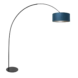 floor lamp CURVE E27 IP20, dimmable