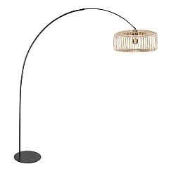 floor lamp CURVE E27 IP20, dimmable