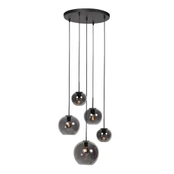 Luminaire à suspension HALOSWAP E27 IP20, gradable