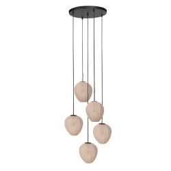 Luminaire à suspension HALOSWAP E27 IP20, gradable