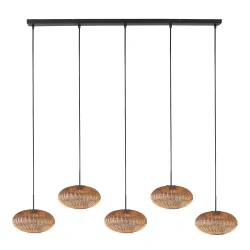 Luminaire à suspension HALOSWAP E27 IP20, gradable