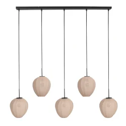 Luminaire à suspension HALOSWAP E27 IP20, gradable