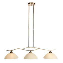 Luminaire à suspension ANTHEA E27 IP20, gradable