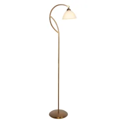 Lampadaire ANTHEA E27 IP20, gradable