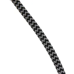 Luminaire mural ELEGANT CLASSY à 1 flamme E27 IP20, noir gradable