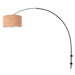 Luminaire mural SPARKLED LIGHT E27 IP20, gradable