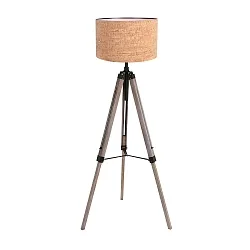Lampadaire TRIEK E27 IP20, gradable