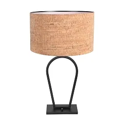 Lampe de table STANG E27 IP20, gradable