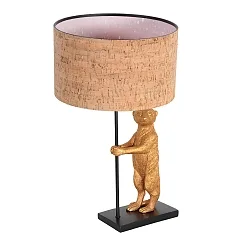 Lampe de table ANIMAUX E27 IP20, gradable