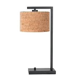 Lampe de table STANG E27 IP20, gradable