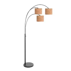 Lampadaire SPARKLED LIGHT E27 IP20, gradable