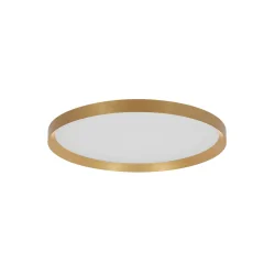 Luminaire de plafond FLADY IP20, gradable