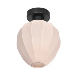 Luminaire de plafond BLOEBA E27 IP20, gradable