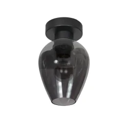 Luminaire de plafond BLOEBA E27 IP20, gradable