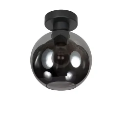 Luminaire de plafond BLOEBA E27 IP20, gradable