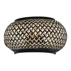 Luminaire mural MAZE E27 IP20, gradable