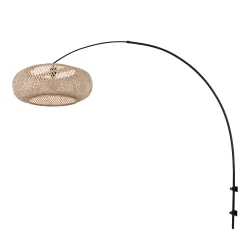 Luminaire mural SPARKLED LIGHT E27 IP20, gradable