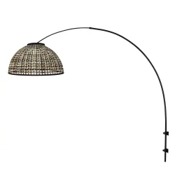 Luminaire mural SPARKLED LIGHT E27 IP20, gradable
