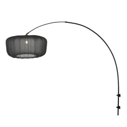 Luminaire mural SPARKLED LIGHT E27 IP20, gradable