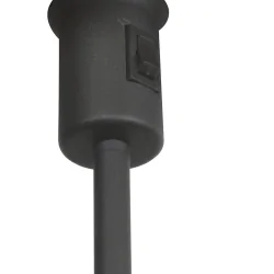 Lampe de table NOOR E27 IP20, gradable