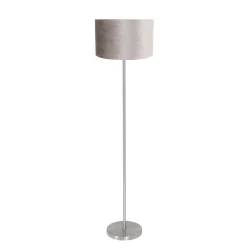 Lampadaire NOOR E27 IP20, gradable