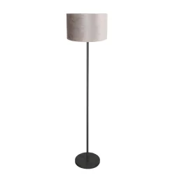 Lampadaire NOOR E27 IP20, gradable