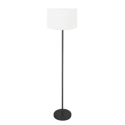 Lampadaire NOOR E27 IP20, gradable