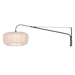 Luminaire mural ELEGANT CLASSY E27 IP20, gradable