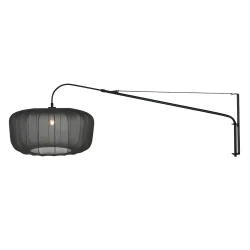 Luminaire mural ELEGANT CLASSY E27 IP20, gradable