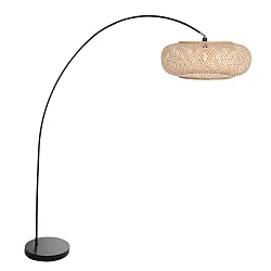 Lampadaire SOLVA E27 IP20, gradable