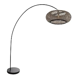 Lampadaire SOLVA E27 IP20, gradable