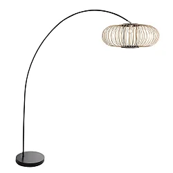 Lampadaire SOLVE E27 IP20, gradable