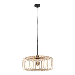 Luminaire à suspension SPARKLED LIGHT E27 IP20, gradable