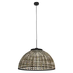 Luminaire à suspension SPARKLED LIGHT E27 IP20, gradable