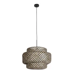 Luminaire à suspension SPARKLED LIGHT E27 IP20, gradable