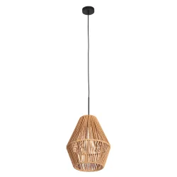 Luminaire à suspension SPARKLED LIGHT E27 IP20, gradable
