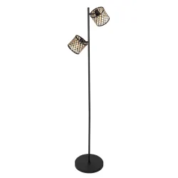 Lampadaire SUMBA E14 IP20, gradable